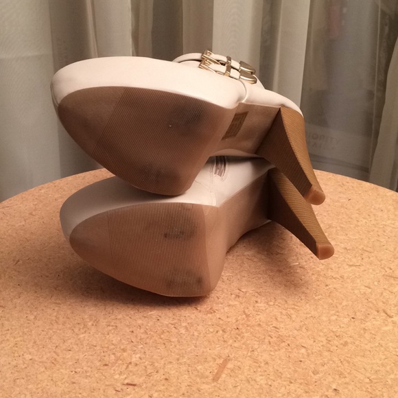 Only worn a few times Madison high heel boots - Picture 5 of 5